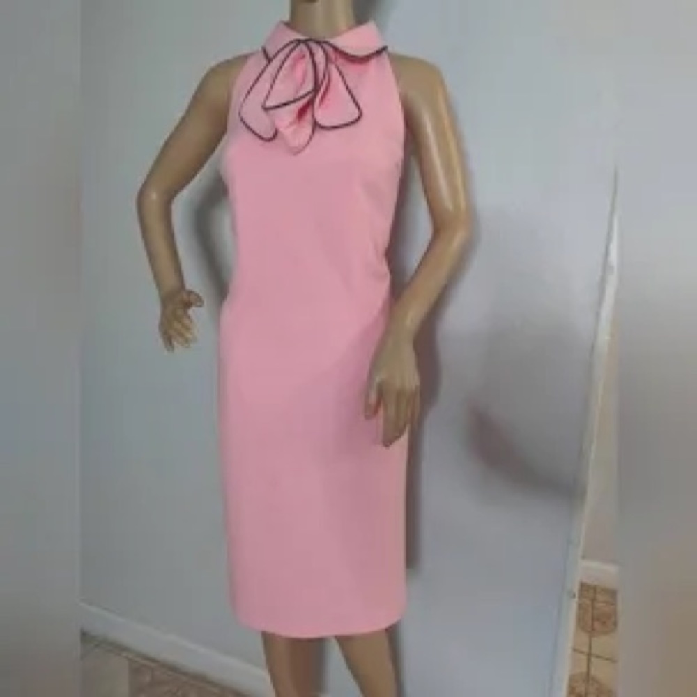 New York and Co corporate dress! Blush pink!